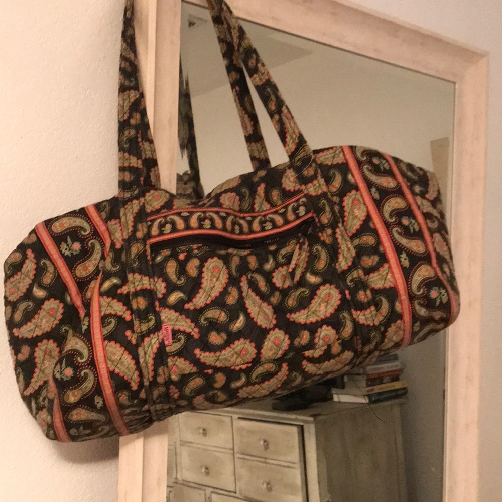 MaggiB Overnight Bag